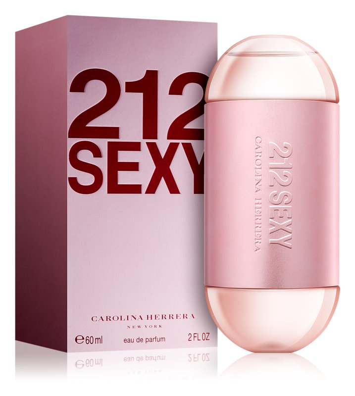 Carolina Herrera 212 My de – eau XM for Dr. Sexy parfum women