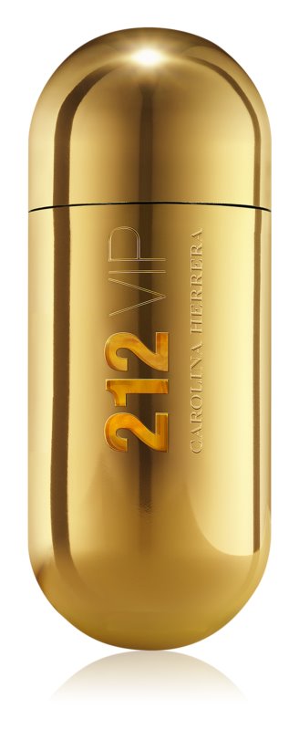 Carolina Herrera 212 VIP eau de parfum for women – My Dr. XM