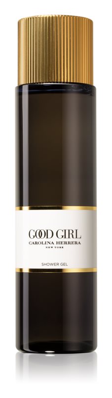 Carolina Herrera Good Girl shower gel for women 200 ml