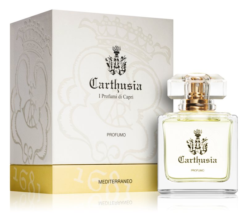 香水 Carthusia Mediterraneo 50ml