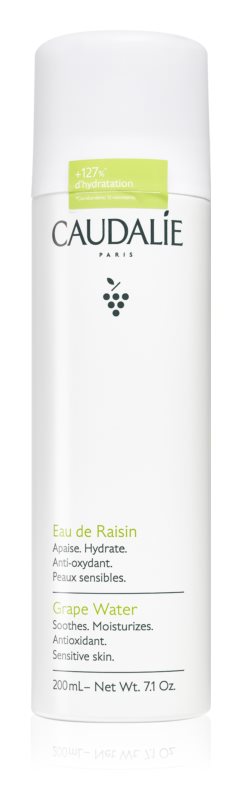 Caudalie Cleaners & Toners Grape Water 200 ml