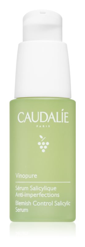 Caudalie Vinopure Blemish Control Salicylic Serum 30 ml