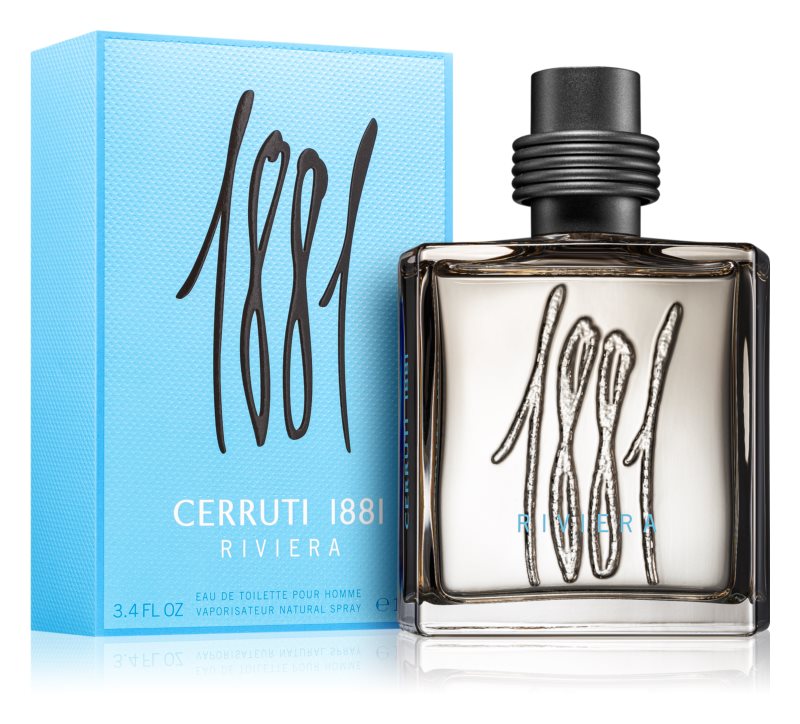 Cerruti 1881 Riviera eau de toilette for men 100 ml – My Dr. XM
