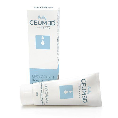 Ceumed Baby Lipo Cream 100g - mydrxm.com