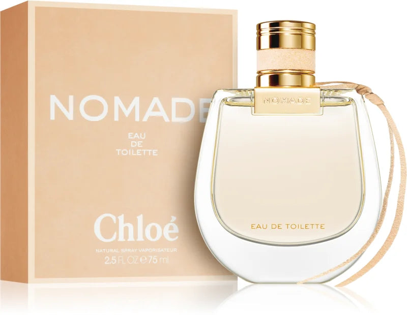  Chloe Nomade Eau De Parfum Spray For Women 2.5 Ounce