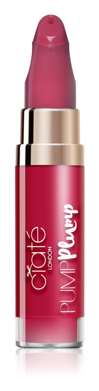 Ciaté London Pump Plump lip gloss for more volume 6ml