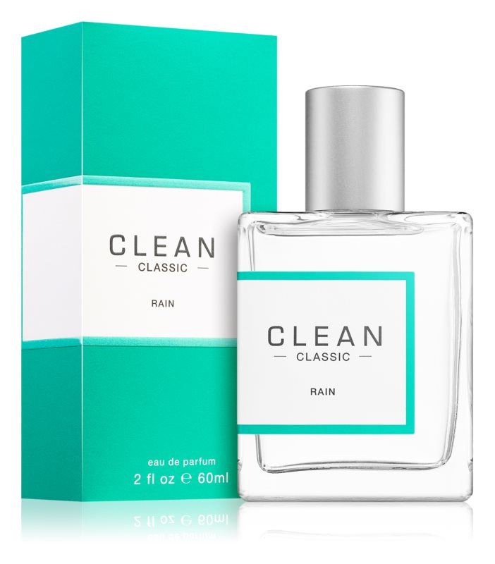 CLEAN Classic Rain new design Eau de for woman – Dr.