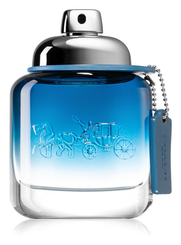 Coach Blue Man eau de toilette for men – My XM