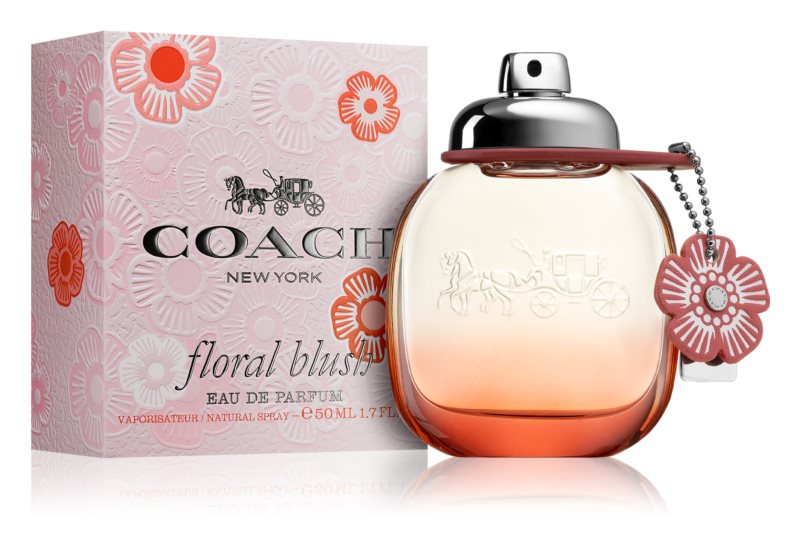 Coach Floral Blush Eau de parfum for women My Dr. XM