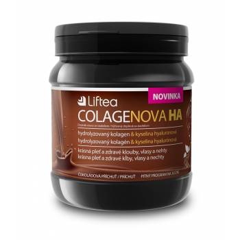 Liftea Colagenova HA chocolate 390 g - mydrxm.com