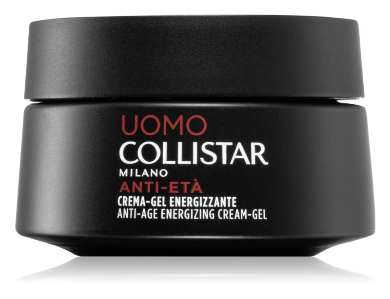 Collistar Linea Uomo Anti-Age Energizing Cream-Gel 50 ml