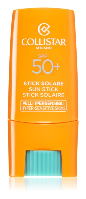 Collistar Smart Sun Protection Stick SPF 50 - 9ml
