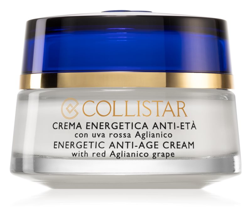 Collistar Energetic Anti-Age Cream 50 ml