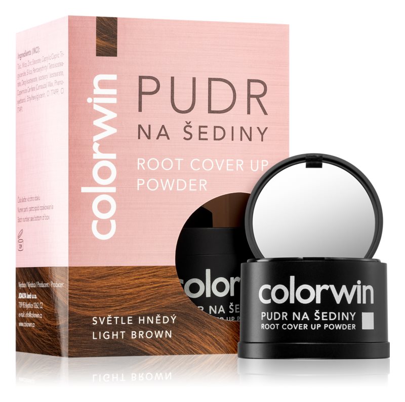 Colorwin Root Cover Up Powder 3.2 g