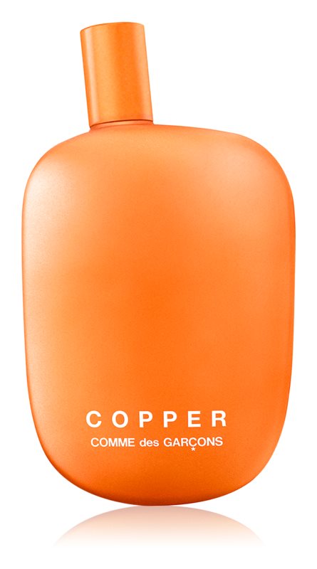 Comme des Garçons Copper Unisex Eau de Parfum 100 ml – My Dr. XM