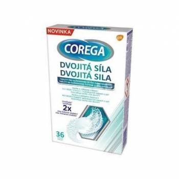 Corega Double Force Cleaning Tablet 36 pcs - mydrxm.com
