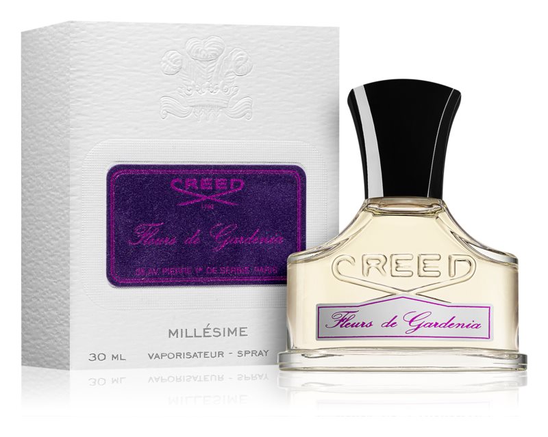 CREED Fleurs de Gardenia 30mL オードパルファム Creed Gardenia Flowers Eau de Parfum for woman 30 ml – My Dr. XM