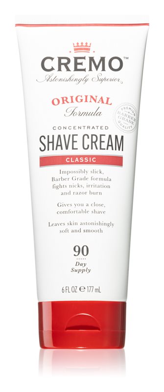 Cremo Original Classic shaving cream 177 ml