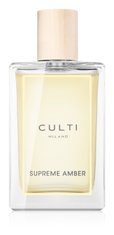 Culti Spray Supreme Amber household spray 100 ml