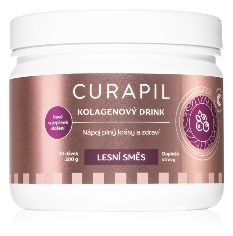 Curapil Forest Mix Collagen drink 200 g