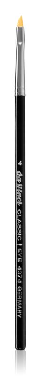 da Vinci Classic synthetic beveled eyeliner brush 4374