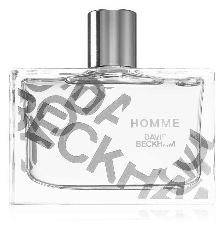 David Beckham Homme aftershave water 50 ml My Dr. XM