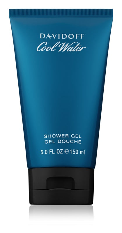 Davidoff Cool Water shower gel for men 150 ml