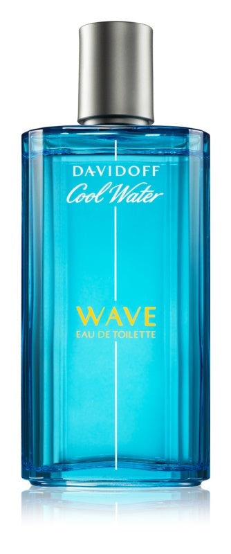 Davidoff Wave Cool – XM Water Dr. for de toilette eau men My ml 125