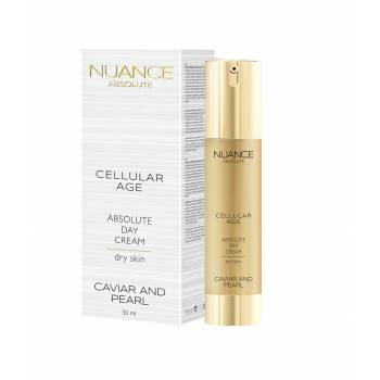 Nuance Caviar and Pearl Absolute Day Cream for dry skin 50 ml