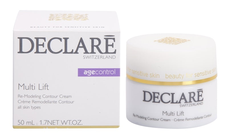 Declare Age Control remodeling cream 50 ml