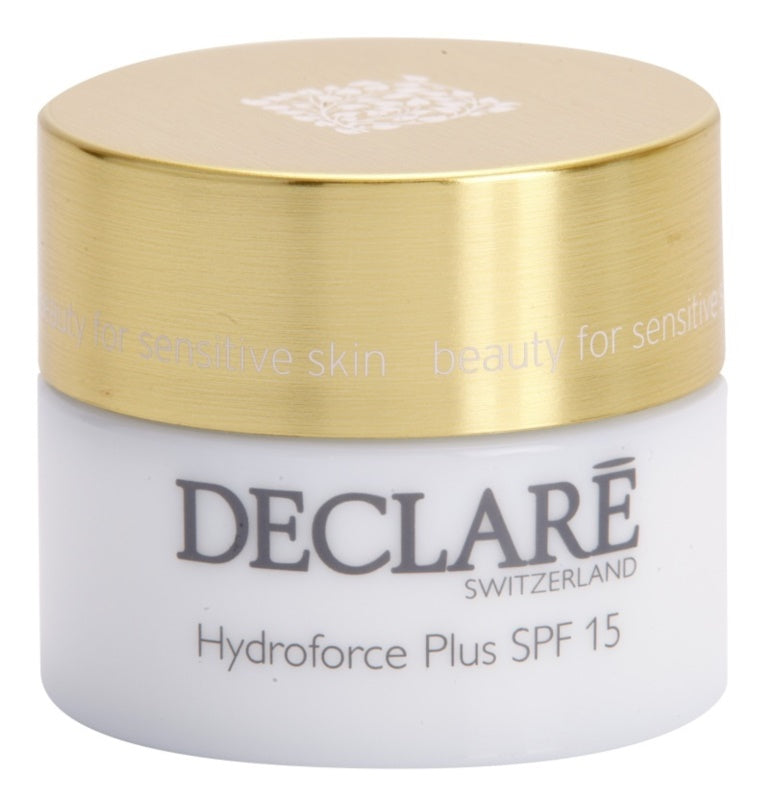 Declare Hydroforce Plus Spf 15