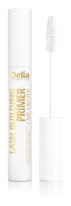 Delia Cosmetics Lash Building Care Master foundation for mascara 11 ml
