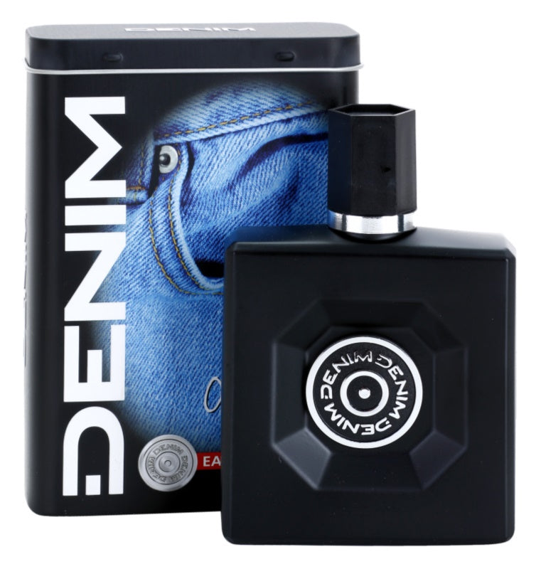 Denim Original eau de toilette for men 100 ml – My Dr. XM
