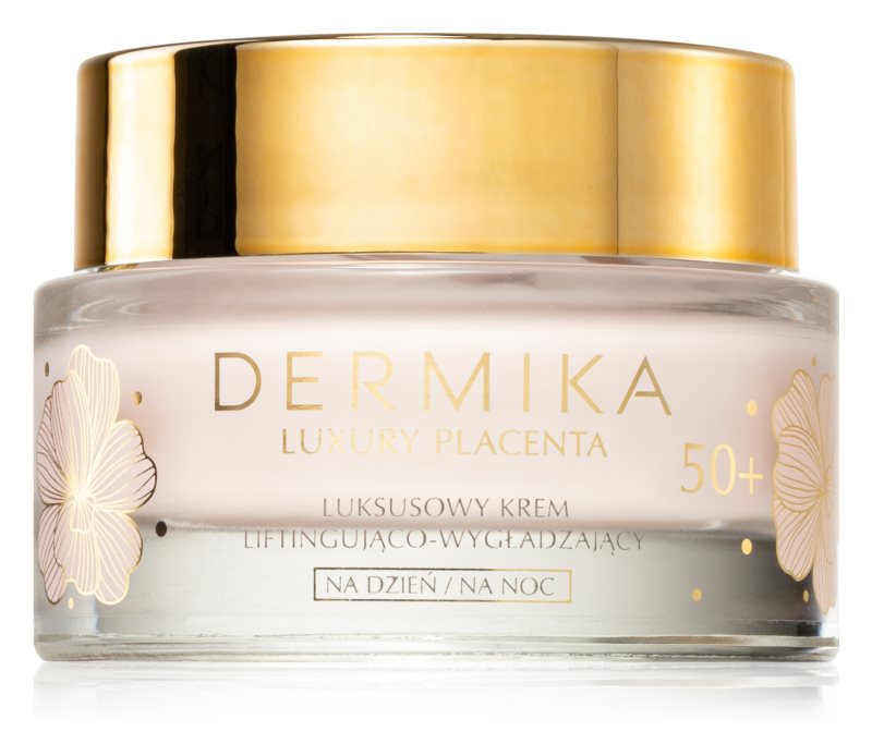 Dermika Luxury Placenta day and night lifting cream 50+; 50 ml