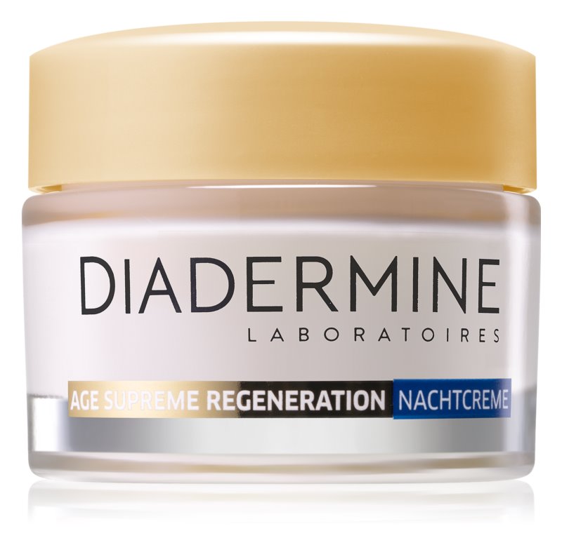 Diadermine Age Supreme Regeneration night cream 50 ml