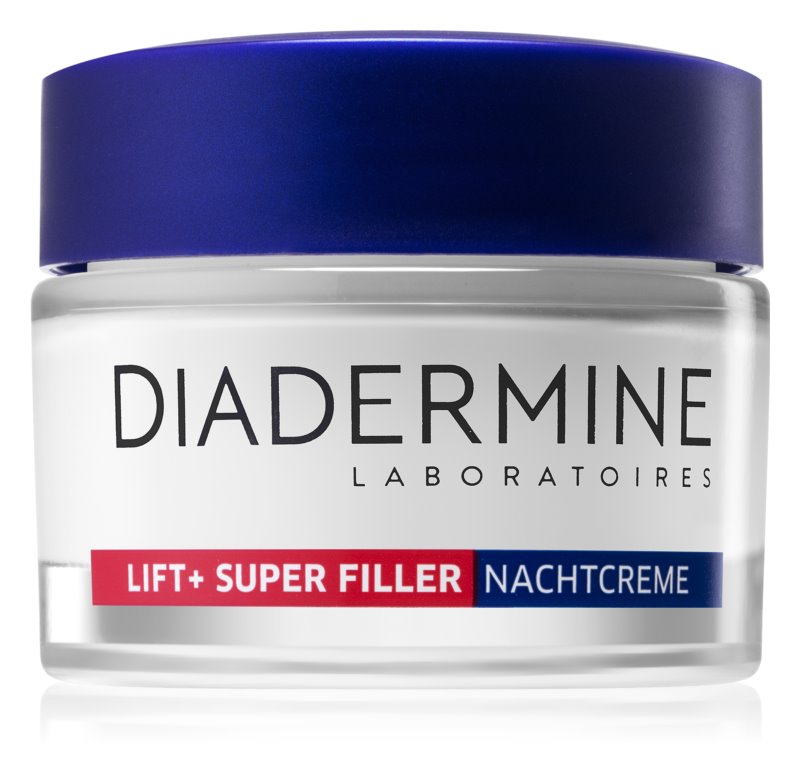 Diadermine Lift+ Super Filler night cream 50 ml