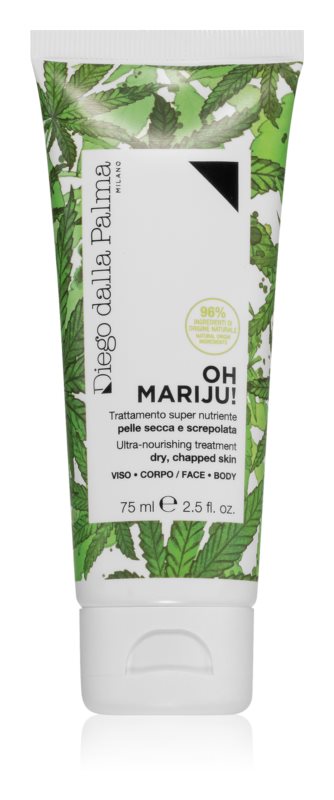 Diego from Palma Oh Mariju! Ultra Nourishing Treatment 75 ml