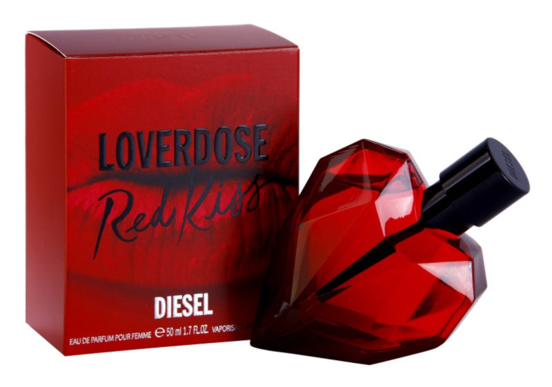 Diesel Loverdose Red Kiss de parfum for women My Dr. XM