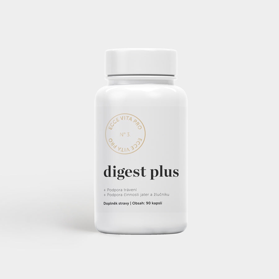 Ecce Vita Pro Digest Plus 90 capsules