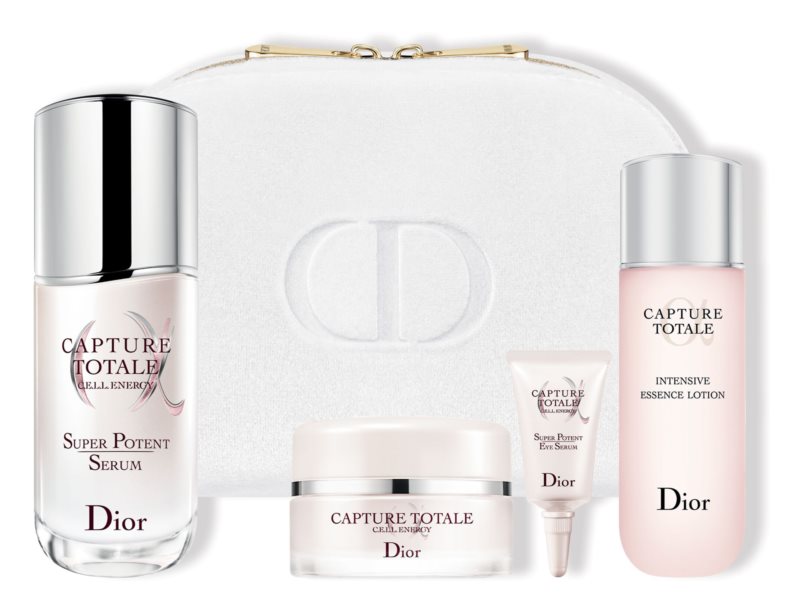 DIOR Capture Total skin care set for women – My Dr. XM