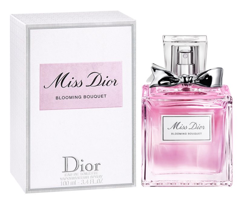 MISS DIOR BLOOMING BOUQUET FOR WOMEN BY CHRISTIAN DIOR - EAU DE TOILET –  Fragrance Room