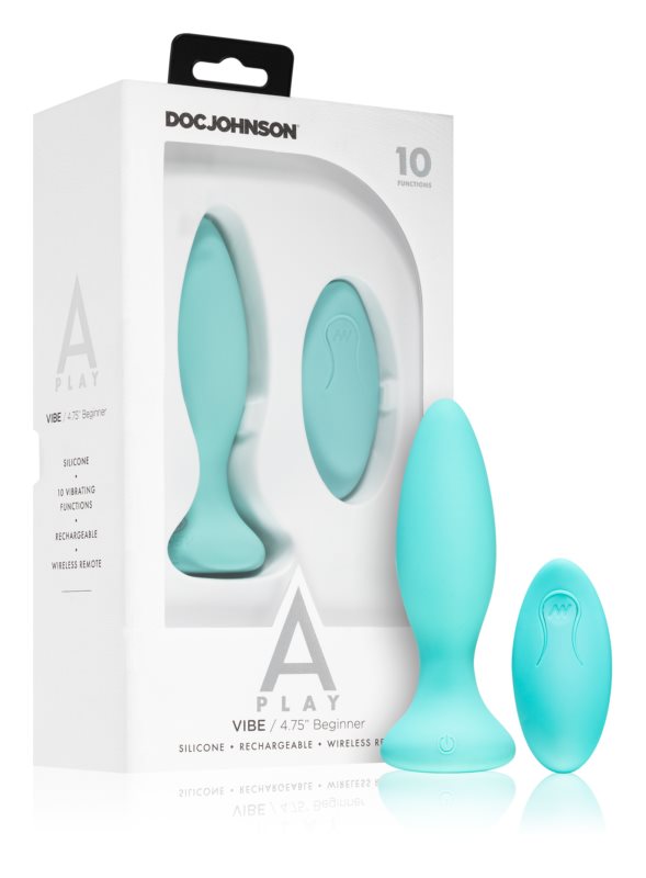 Doc Johnson Vibe Beginner Plug – My Dr. XM