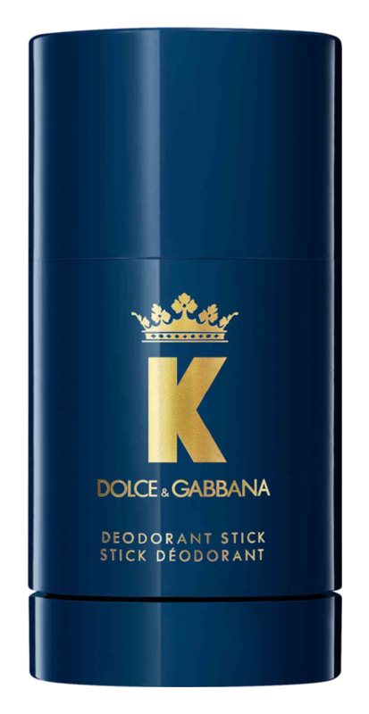 Dolce & Gabbana K by Dolce & Gabbana deodorant stick for men