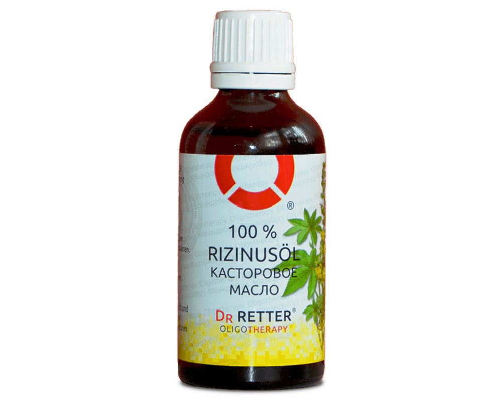Dr. Retter 100% Castor essential oil 50 ml