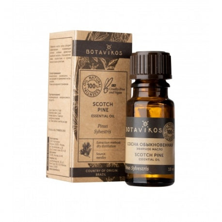Botavikos Scotch Pine essential oil 10 ml
