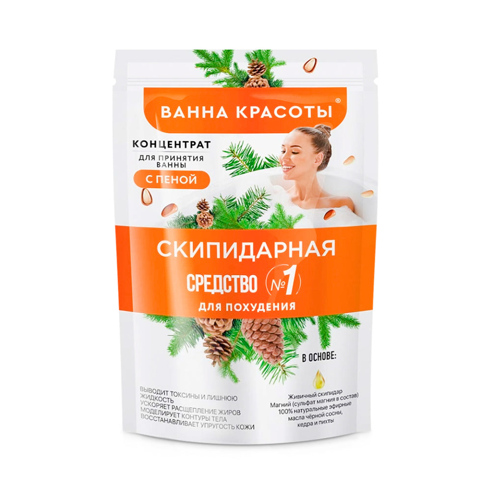 Turpentine foam bath concentrate 250 ml My Dr. XM