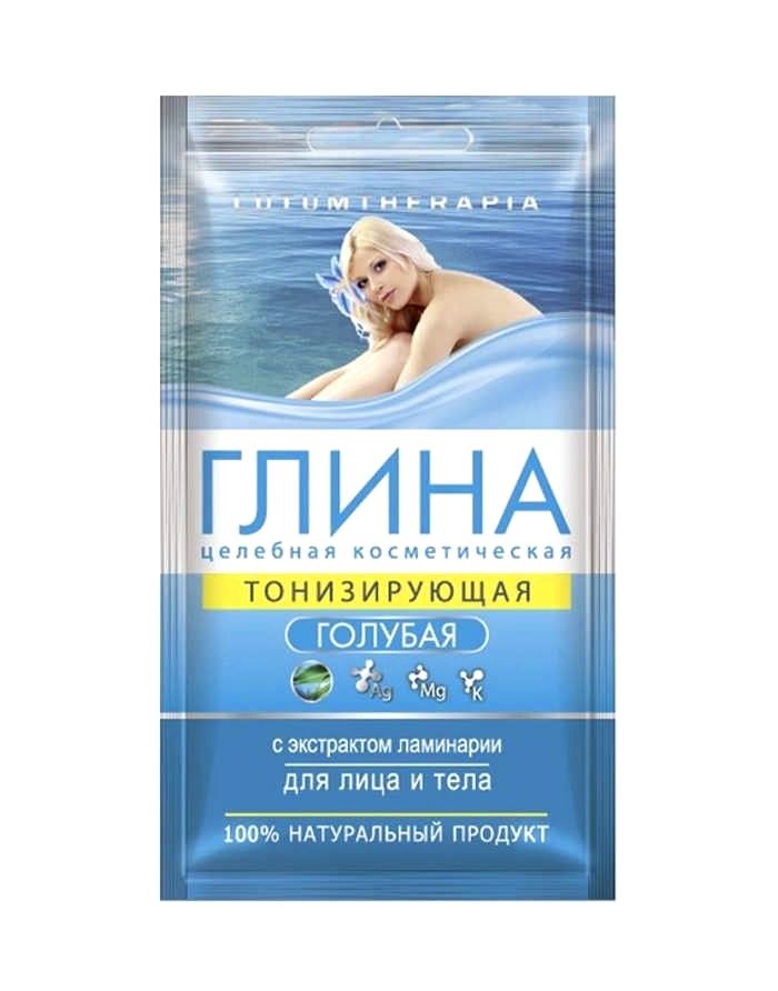 Lutumtherapia Blue clay 60 g