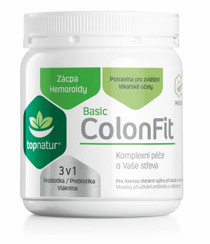 Topnatur Colonfit Basic Powder 180 g