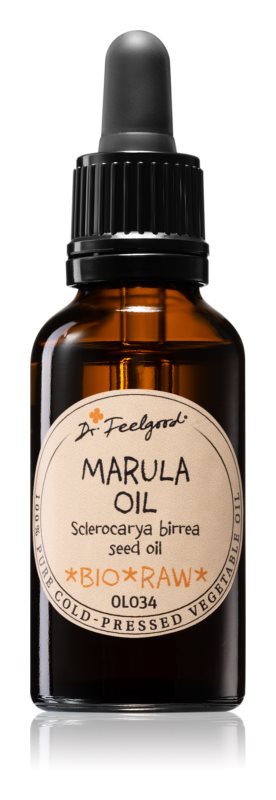 Dr. Feelgood BIO RAW marula oil 30 ml