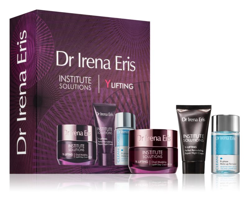 Dr. Irena Eris Institute Solutions Y-Lifting skin care gift set